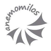 Anemomilos Boutique Hotel Folegandros | Logo
